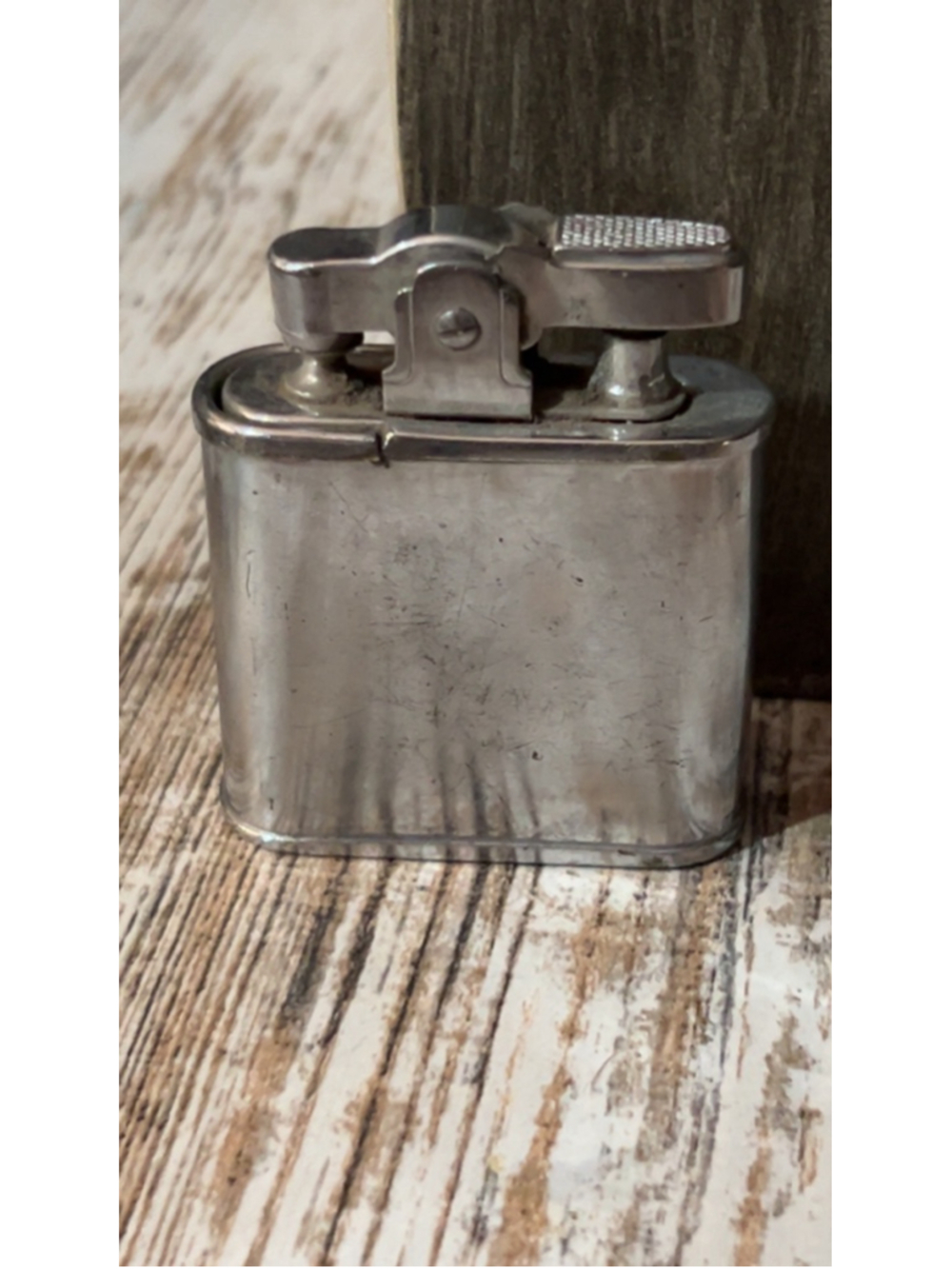 Unisex Unbranded Other One Size Silver Vintage Lighter